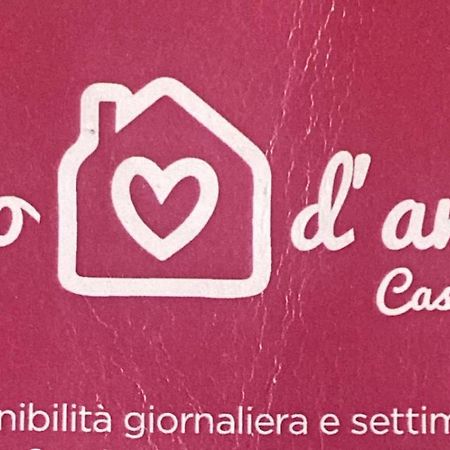 Nido D'Amore A Terracina Exterior foto